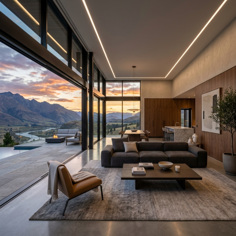 50mm Slim Sliding System